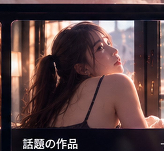 佐山爱跨界时期视觉图