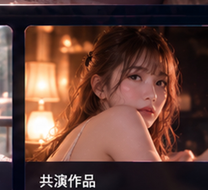 佐山爱后期职业阶段视觉图