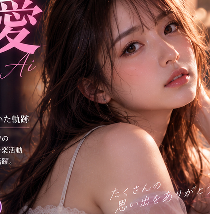 佐山爱2025年引退视觉图
